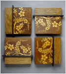 Mixed Media Sculpture